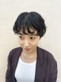 クオン(QUON)&nbsp;くせ毛を活かしたショートが一番得意です♪