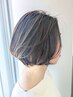 馬場限定カットケアカラー