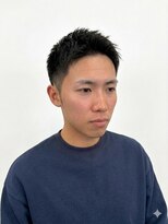 ワンワンオー バーバーショップ 博多店(@110 BARBER SHOP)&nbsp;ビジネス/フェード/濡れパン/バーバー/美容室/理容室/博多/眉毛