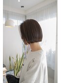 ベージュカラー　【瀬長なおみ】