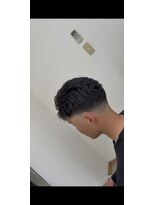 エフカード(F-card)&nbsp;テーパーフェード