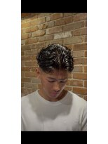 ヒロギンザ 仙台本店(HIRO GINZA)&nbsp;2026年、次に来る雰囲気パーマ。ラルフカール