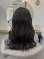 シア 春日部店(SHEER) ショコラアッシュ【春日部 豊春】