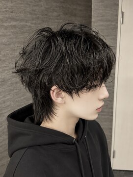 ローグ(ROGUE) シャドウパーマウルフ