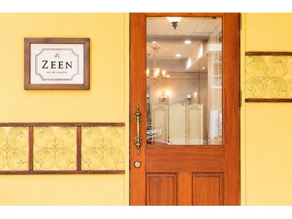 ZEEN I-SSHIN 札幌　ショートカット×パーマ×髪質改善【ゼンイシン】の写真