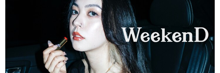 ウィークエンド(WeekenD)のサロンヘッダー