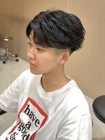 ジジ インターパーク 宇都宮(Gigi)&nbsp;フェザーパーマ
