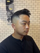 サードプレイス(Third Place)&nbsp;フェザーアップ　　フェード