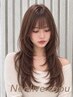 【学割U24】カット+カラ-+トリートメント￥9900【インナーカラー/メンズ】