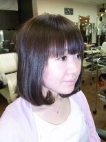 エスト(est)&nbsp;春一番！！フンワリ　オリーブ　ボブ♪