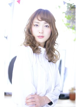 アンド(AND) フラットカール