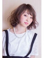 フェイス 伊勢原(FACE。) 抜け感!大人女子!! 目指すは女の子・・・ではなく女性