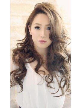 スリーピース 川越店(3piece) 人気メニュー!カラー、上質エクステ付け放題!
