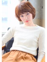 ミュージアム(MUSEUM)&nbsp;【MUSEUM】ラフマッシュショート