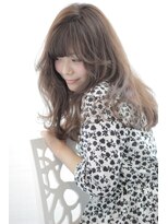 ヌーベルヴァーグ(Nouvelle Vague)&nbsp;【Nouvelle Vague】透け感たっぷりシナモングレージュ☆