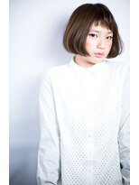 ヘアーメイク ビロー 丸亀店(Hair Make Billow) スタイリッシュボブ