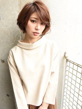ヘアーサロン カーブ(HAIR SALON CURVE) 春ピュアショート