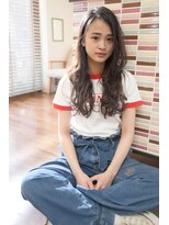 エム 綾瀬店(hair make e6+)&nbsp;愛されラフウェーブ☆