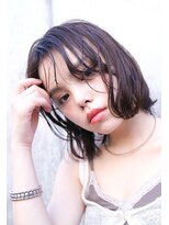 テイラー(Taylor)&nbsp;【Taylor 】チェリーブラック×ニュアンスウェーブ