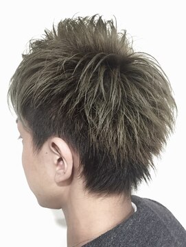 ワルツ(Waltz) メンズカット【Waltz】