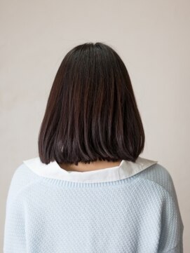 ヘアークラブ(HAIR CLUB) タンバルモリ流しバング