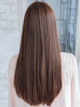 ロッソ ヘアアンドスパ 谷塚店(Rosso Hair&SPA)の写真/世界中から長年愛されるケラスターゼを多数取り扱うRosso谷塚で、貴女の髪に合うベストなケアを【谷塚】