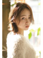 カイノ フォレスト三日市店(KAINO)&nbsp;【KAINO】垢抜けボブ☆☆