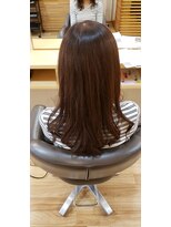 アカラ ヘアー akala ｈair&nbsp;艶ありロング