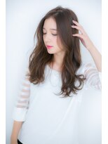 カバーヘア イヴ 戸頭店(COVER HAIR EVE)&nbsp;大人かわいいブランジュ小顔グラマラスZ戸頭20代30代40代