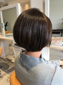 ヘアー アーキ(HAIR ARCHI) 収まり重視♪エレベーションボブ
