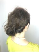 サイドアップアレンジ【Romy〈ロミー〉高円寺店】