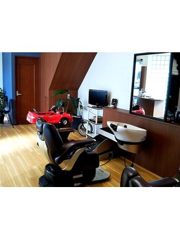 【メンズ専用サロン】マンツーマン対応！！丁寧な施術で一人一人の時間を大切に♪