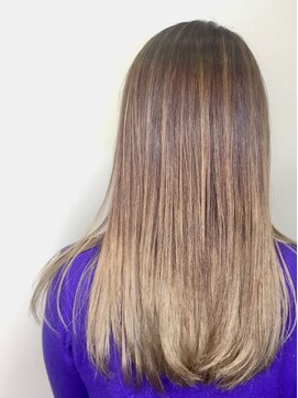 ヘアーキュートレット(Hair Qtlet‘) バレイヤージュ