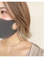 アテナ(ATENA)&nbsp;モノトーンベージュ