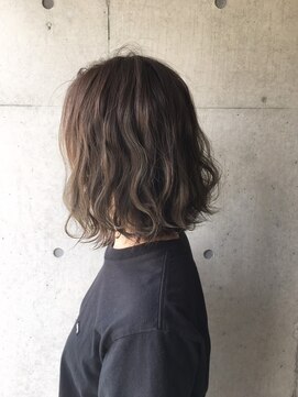 ビビッド ルーア(vivid R) デジタルパーマ