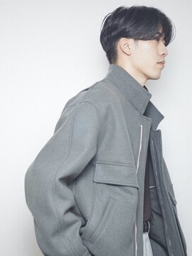 エス ヘア サロン(S. HAIR SALON) サイドグラデーションショート