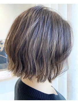 ロッコ 深谷店(ROCCO) #ラベンダーアッシュ#N.#カラー#ハホニコ#トリートメント