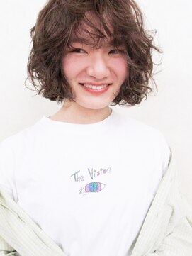 ブルームミルフィーユ(bloom millefeuille) 北欧風ウェーブ