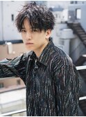 【aRietta 銀座 秋山すみれ】ソフトツイスト セミウエット