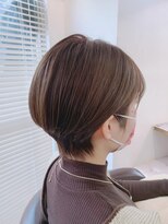 エイト新宿店(EIGHT shinjuku)&nbsp;ショートボブ