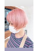 ハイホワイトピンク