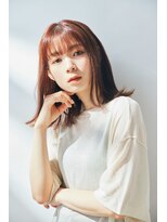 クロード モネ 上野の森店(Claude MONET)&nbsp;大人可愛い外ハネミディアム【上野/上野駅】