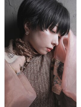 シキ(SIKI) 似合わせショート