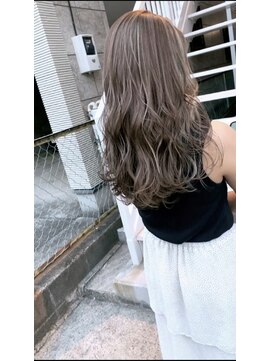 ラフテル 横浜(LAFTEL) コントラストハイライト