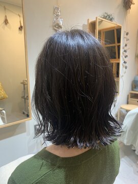 リト(Lit) 【大人可愛い】切りっぱなしボブ　ロブ　ボブ　外ハネボブ