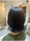 【大人可愛い】切りっぱなしボブ ロブ ボブ 外ハネボブ