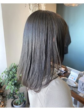 オーバー 三軒茶屋(OVER→) 【OVER→】髪質改善/縮毛矯正