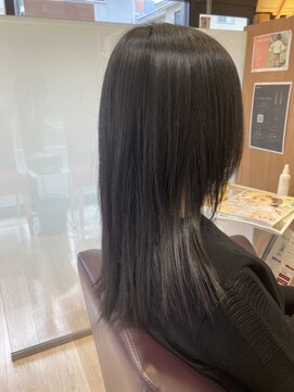 エル バイ ファースト(L by first) 【L by  first】キラ髪×黒髪◎20代30代40代50代