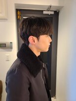 ブロック ジャポン(bloc japon)&nbsp;韓国マッシュパーマ