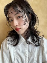 シェノン サントル(CHAINON CENTRE)&nbsp;ショコラベージュ/ボブルフ/カール/ベビーバング【梅田/茶屋町】